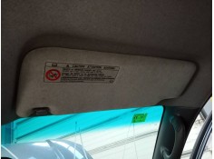 Recambio de parasol derecho para toyota land cruiser (j12) 3.0 d-4d gx referencia OEM IAM    2