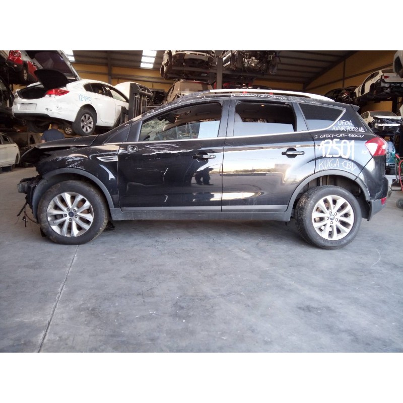 ford kuga (cbv) del año 2010