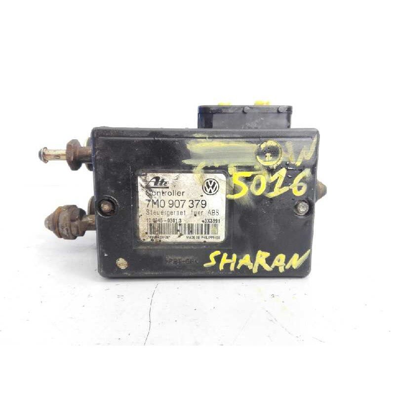 Recambio de abs para volkswagen sharan (7m8) básico referencia OEM IAM 7M0907379 10045708133 E1-B6-12-2