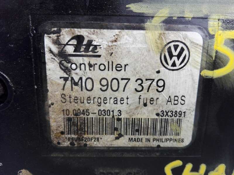 Recambio de abs para volkswagen sharan (7m8) básico referencia OEM IAM 7M0907379 10045708133 E1-B6-12-2