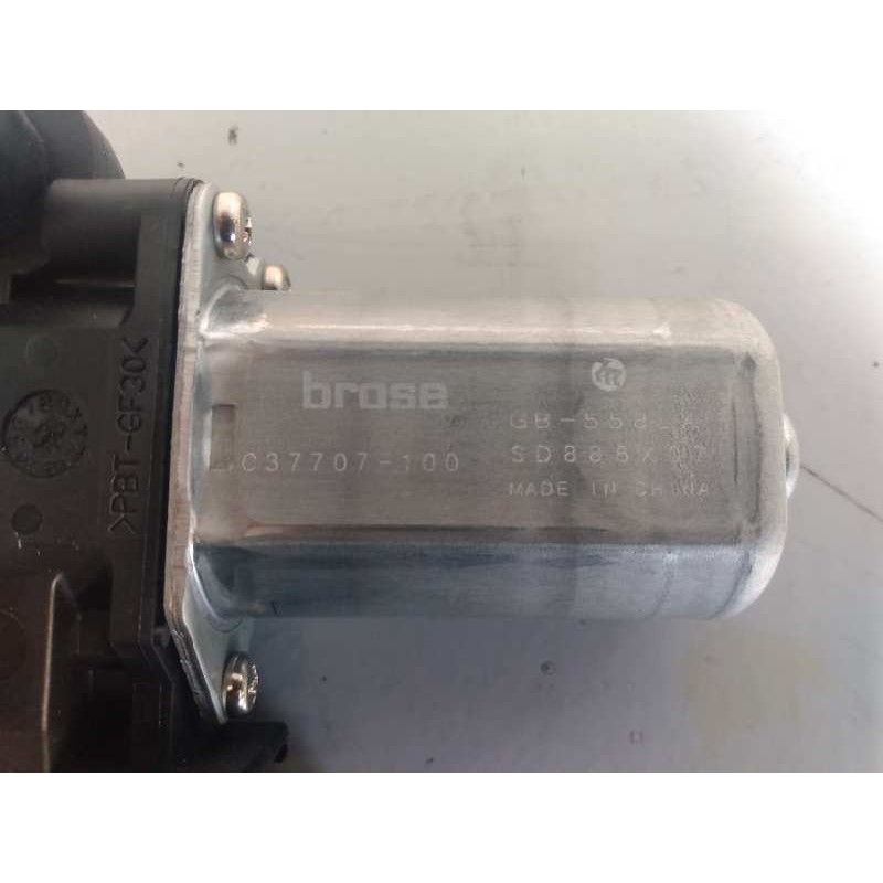 Recambio de motor elevalunas trasero derecho para fiat 500 x (334) pop referencia OEM IAM GB558LA SD886X07 E2-B2-15-2