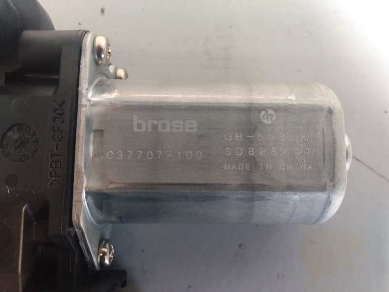 Recambio de motor elevalunas trasero derecho para fiat 500 x (334) pop referencia OEM IAM GB558LA SD886X07 E2-B2-15-2