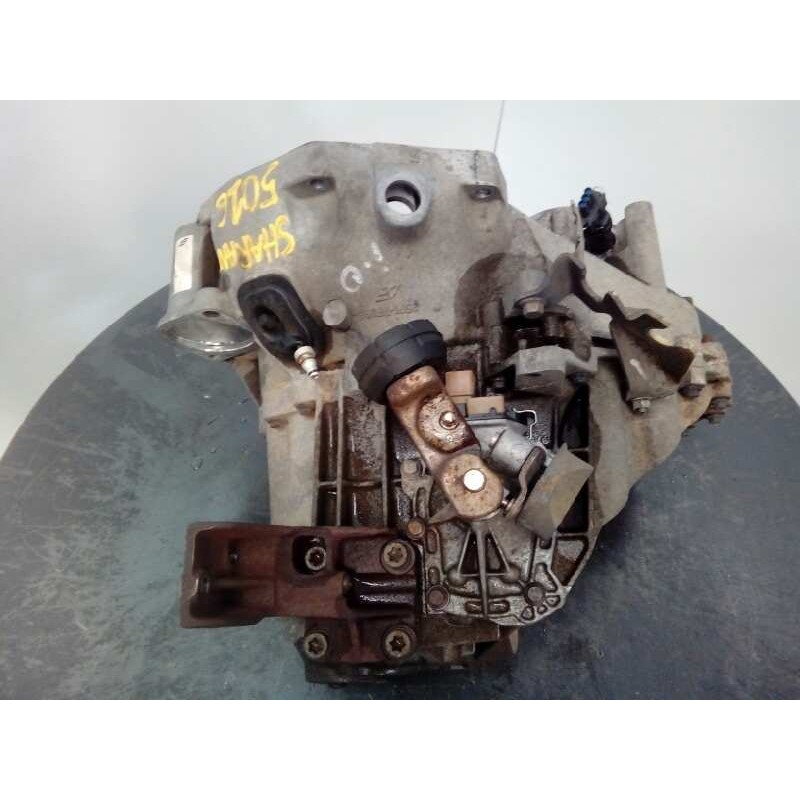 Recambio de caja cambios para volkswagen sharan (7m8) básico referencia OEM IAM 957TAC DBW M1-B4-104