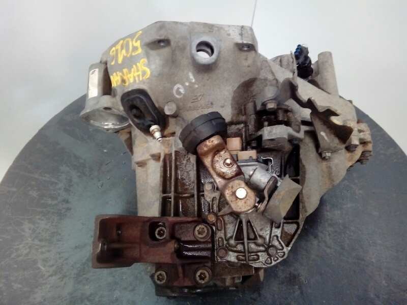 Recambio de caja cambios para volkswagen sharan (7m8) básico referencia OEM IAM 957TAC DBW M1-B4-104