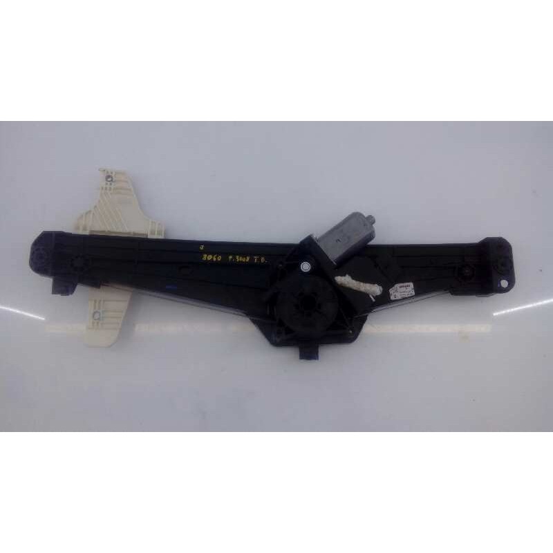 Recambio de elevalunas trasero derecho para peugeot 3008 gt line referencia OEM IAM 9810488480  E1-A4-8-1