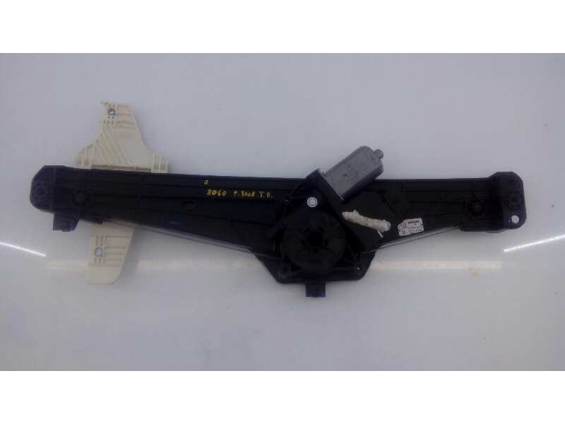 Recambio de elevalunas trasero derecho para peugeot 3008 gt line referencia OEM IAM 9810488480  E1-A4-8-1