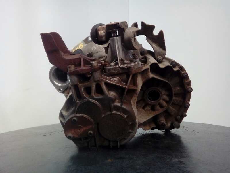 Recambio de caja cambios para volkswagen sharan (7m8) básico referencia OEM IAM 957TAC DBW M1-B4-104