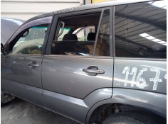 Recambio de puerta trasera izquierda para toyota land cruiser (j12) 3.0 d-4d gx referencia OEM IAM    2