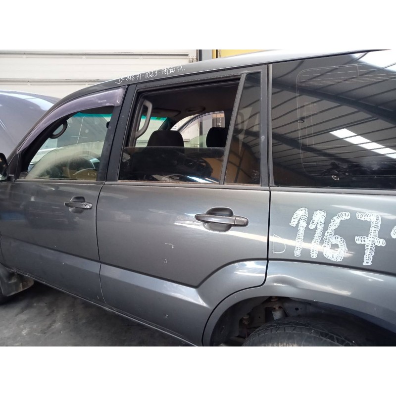Recambio de puerta trasera izquierda para toyota land cruiser (j12) 3.0 d-4d gx referencia OEM IAM   