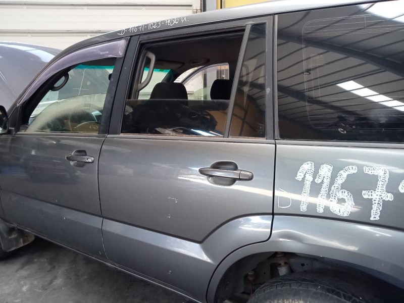 Recambio de puerta trasera izquierda para toyota land cruiser (j12) 3.0 d-4d gx referencia OEM IAM   