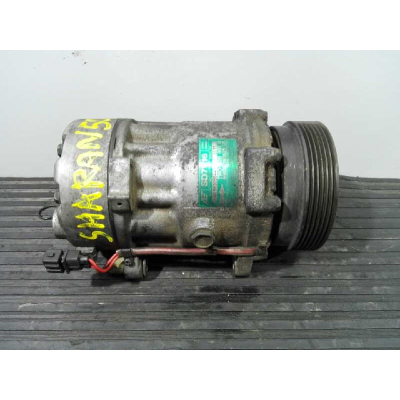 Recambio de compresor aire acondicionado para volkswagen sharan (7m8) básico referencia OEM IAM 0158905644 7M0820803D P3-A2-5-2