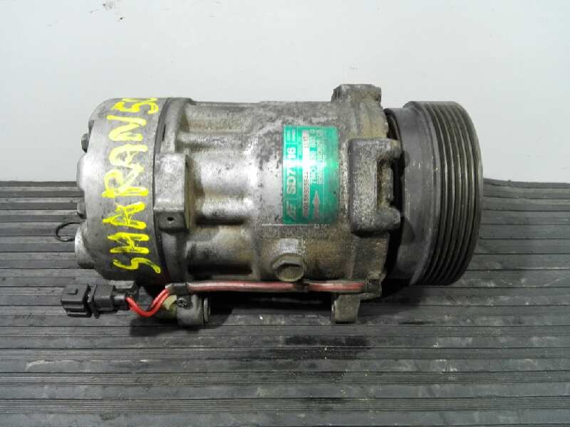 Recambio de compresor aire acondicionado para volkswagen sharan (7m8) básico referencia OEM IAM 0158905644 7M0820803D P3-A2-5-2