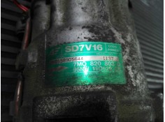 Recambio de compresor aire acondicionado para volkswagen sharan (7m8) básico referencia OEM IAM 0158905644 7M0820803D P3-A2-5-2 2