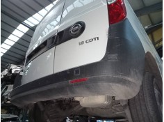 Recambio de paragolpes trasero para opel combo d 1.6 16v cdti referencia OEM IAM    2
