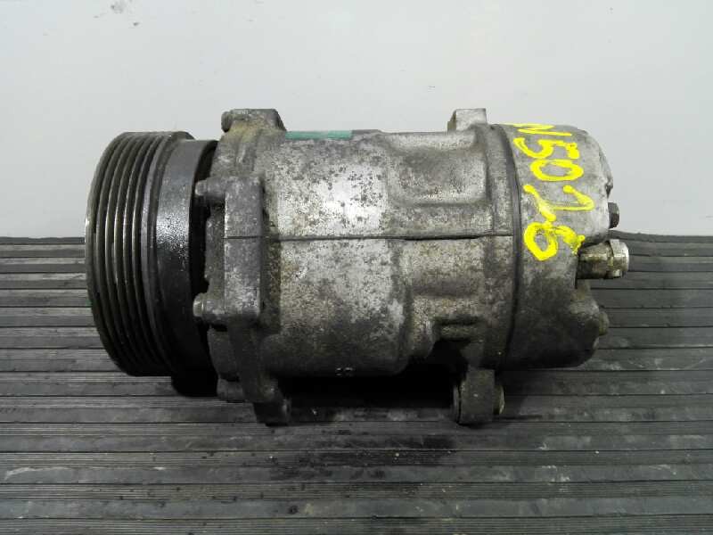 Recambio de compresor aire acondicionado para volkswagen sharan (7m8) básico referencia OEM IAM 0158905644 7M0820803D P3-A2-5-2