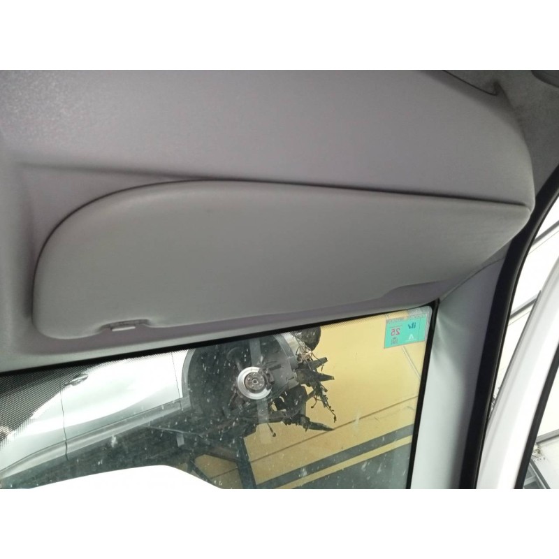 Recambio de parasol derecho para opel combo d 1.6 16v cdti referencia OEM IAM   