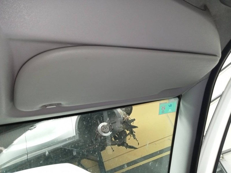 Recambio de parasol derecho para opel combo d 1.6 16v cdti referencia OEM IAM   