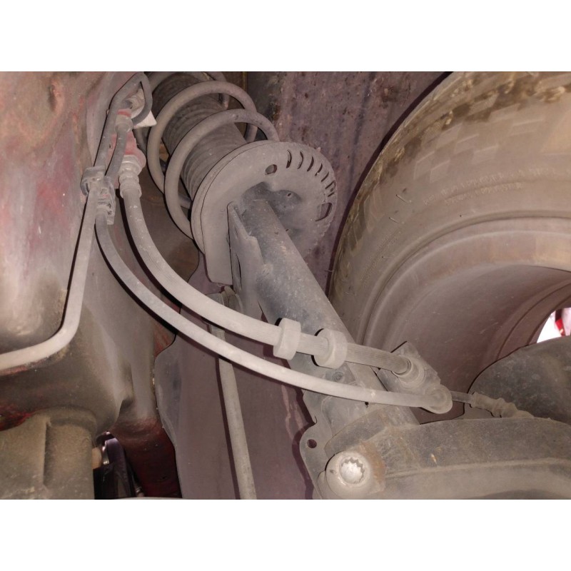 Recambio de amortiguador delantero derecho para volkswagen polo (6r1) sport by r-line referencia OEM IAM   