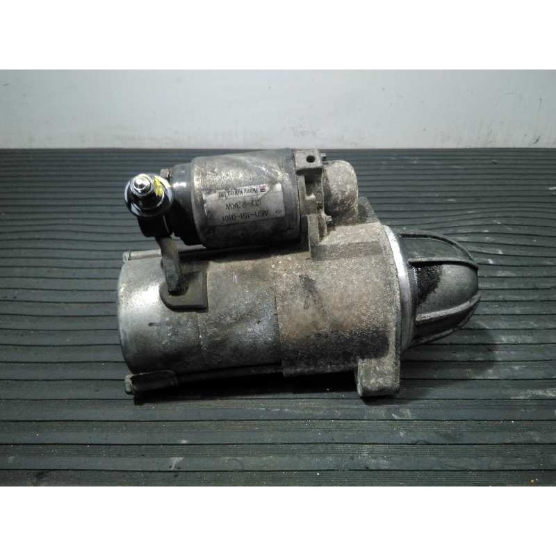 Recambio de motor arranque para ssangyong korando quartz 4x2 referencia OEM IAM A6711510101  P3-A7-18-2