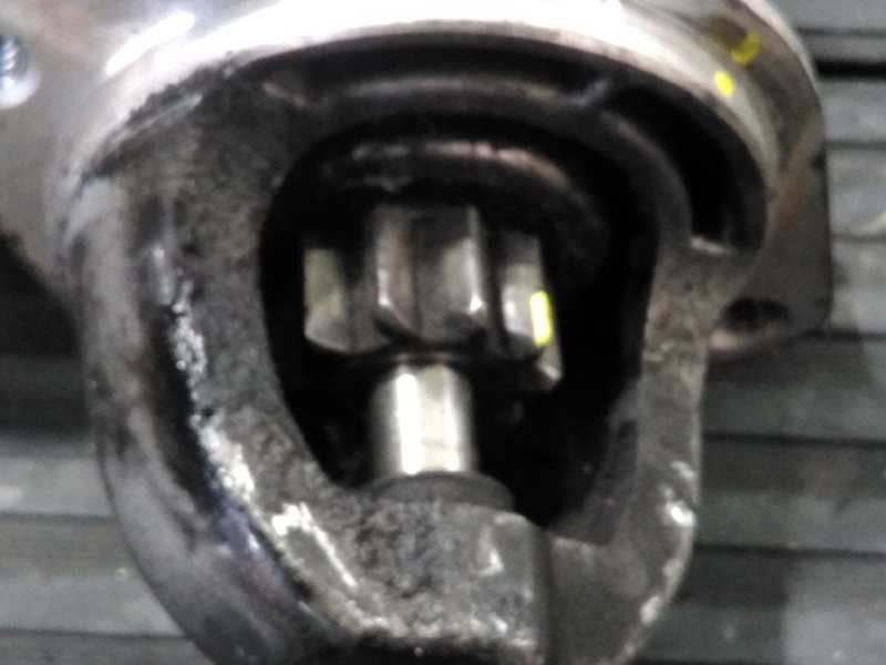 Recambio de motor arranque para ssangyong korando quartz 4x2 referencia OEM IAM A6711510101  P3-A7-18-2