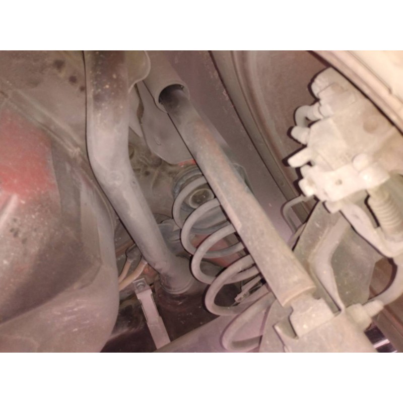 Recambio de amortiguador trasero derecho para volkswagen polo (6r1) sport by r-line referencia OEM IAM   