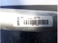 Recambio de condensador / radiador aire acondicionado para alfa romeo giulietta (191) distinctive referencia OEM IAM 5E0778090   2