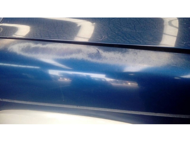 Recambio de aleta delantera derecha para isuzu trooper 3.0 dti cat referencia OEM IAM   