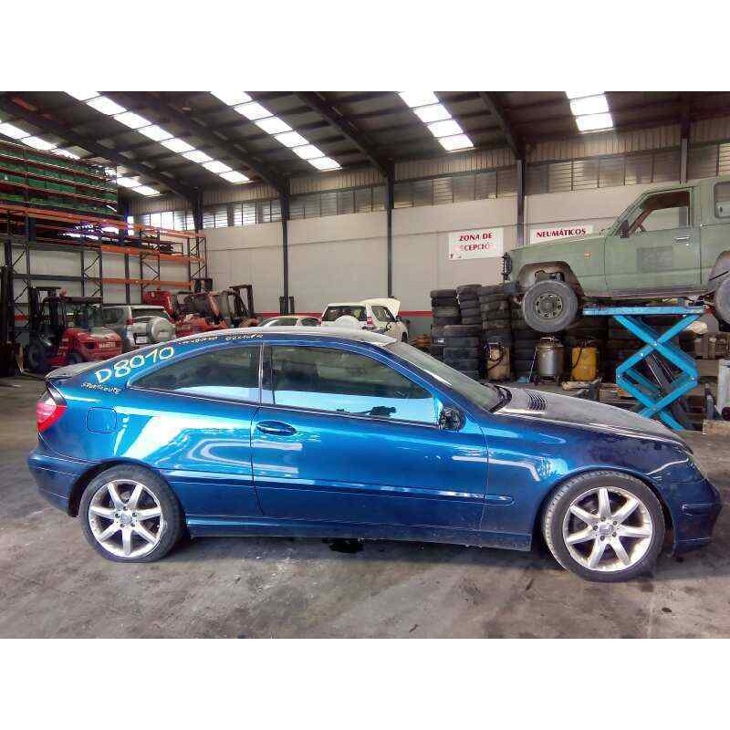 Recambio de caja cambios para mercedes-benz clase c (w203) sportcoupe c 220 cdi (203.706) referencia OEM IAM 716651  M1-B3-164