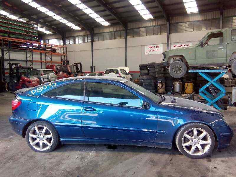 Recambio de caja cambios para mercedes-benz clase c (w203) sportcoupe c 220 cdi (203.706) referencia OEM IAM 716651  M1-B3-164