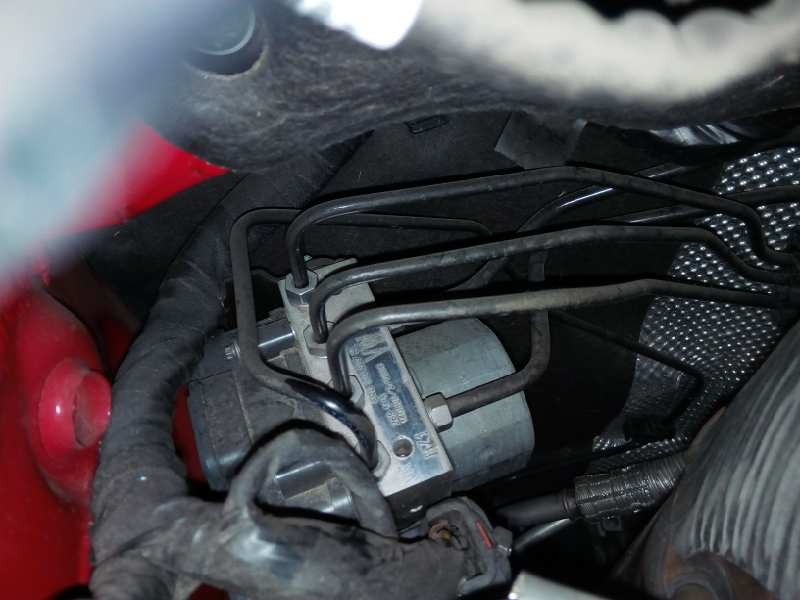 Recambio de abs para seat ibiza (6j5) ecomotive referencia OEM IAM 6R0614517 14082020036 