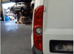 Recambio de piloto trasero izquierdo para opel combo d 1.6 16v cdti referencia OEM IAM    2