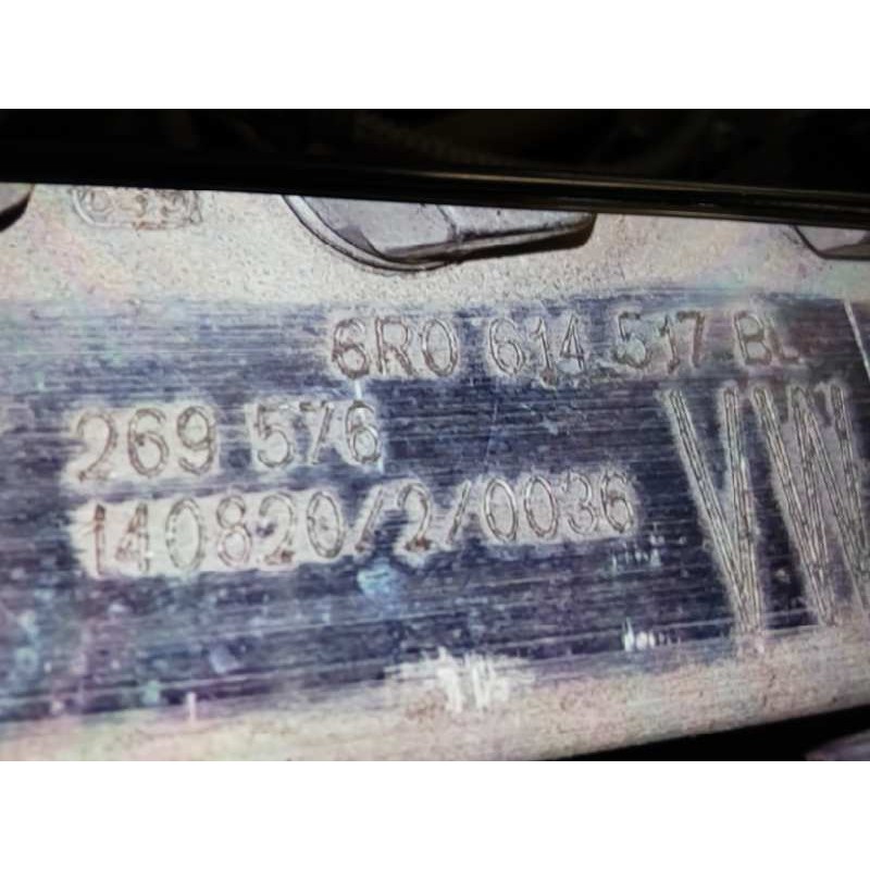 Recambio de abs para seat ibiza (6j5) ecomotive referencia OEM IAM 6R0614517 14082020036 