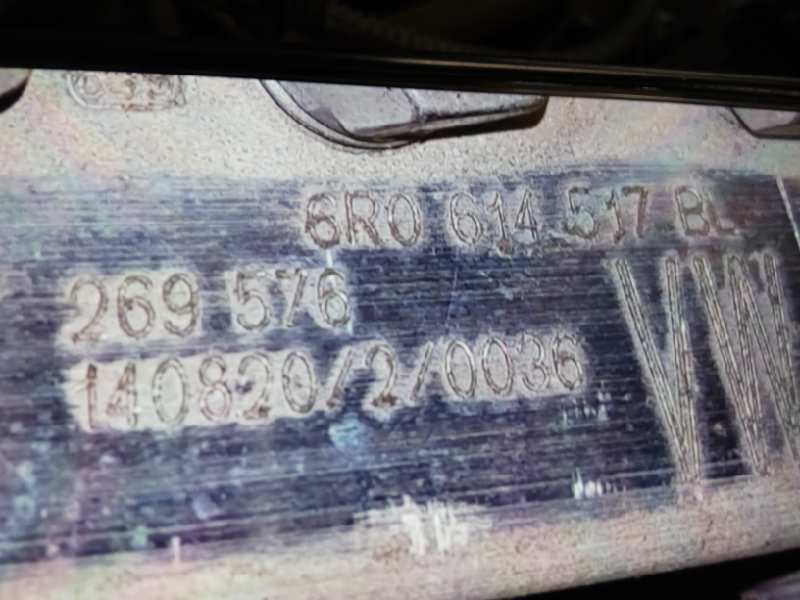 Recambio de abs para seat ibiza (6j5) ecomotive referencia OEM IAM 6R0614517 14082020036 