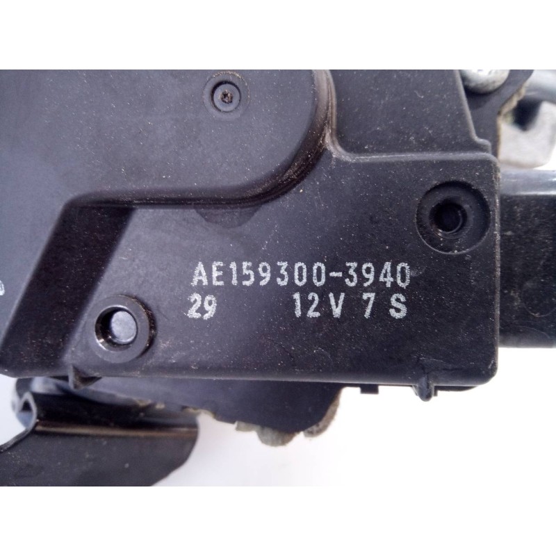Recambio de motor limpia delantero para bmw x6 (f16) xdrive40d referencia OEM IAM AE1593003940  E1-A3-44-2