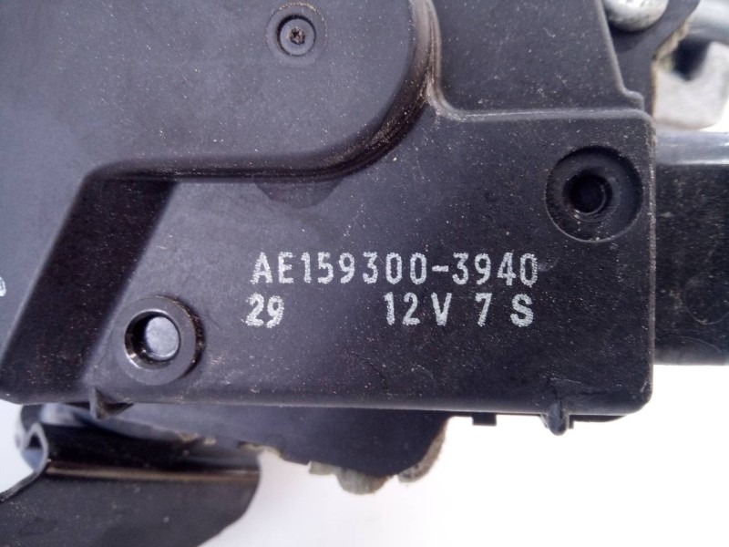 Recambio de motor limpia delantero para bmw x6 (f16) xdrive40d referencia OEM IAM AE1593003940  E1-A3-44-2