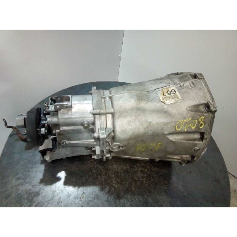 Recambio de caja cambios para mercedes-benz clase c (w203) sportcoupe c 220 cdi (203.706) referencia OEM IAM 716651  M1-B3-164