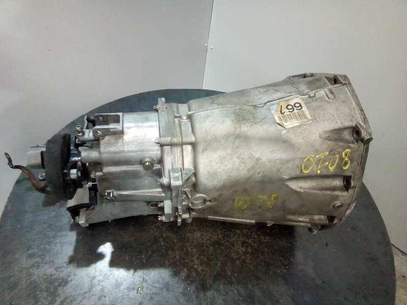 Recambio de caja cambios para mercedes-benz clase c (w203) sportcoupe c 220 cdi (203.706) referencia OEM IAM 716651  M1-B3-164