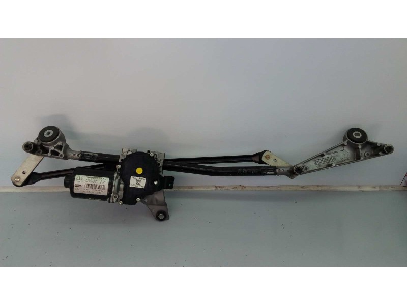 Recambio de motor limpia delantero para mercedes-benz clase a (w176) a 180 cdi blueefficiency (176.000) referencia OEM IAM A1769