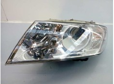 Recambio de faro izquierdo xenon para skoda octavia combi (1z5) scout 4x4 referencia OEM IAM 1Z941015B  E1-A5-37-1