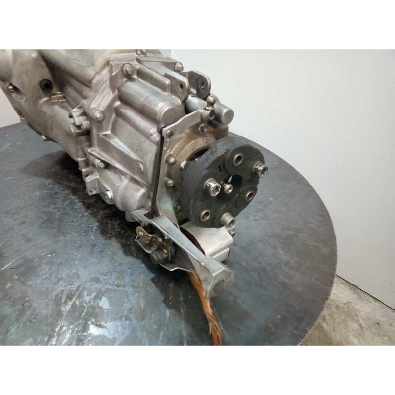 Recambio de caja cambios para mercedes-benz clase c (w203) sportcoupe c 220 cdi (203.706) referencia OEM IAM 716651  M1-B3-164