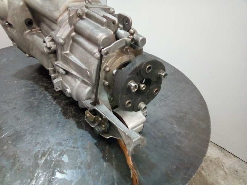 Recambio de caja cambios para mercedes-benz clase c (w203) sportcoupe c 220 cdi (203.706) referencia OEM IAM 716651  M1-B3-164