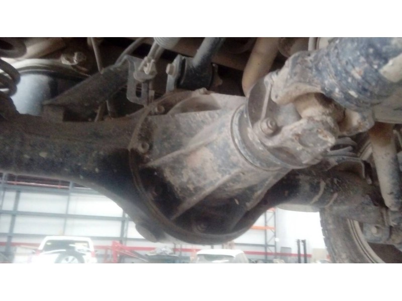 Recambio de diferencial trasero para isuzu trooper 3.0 dti cat referencia OEM IAM   