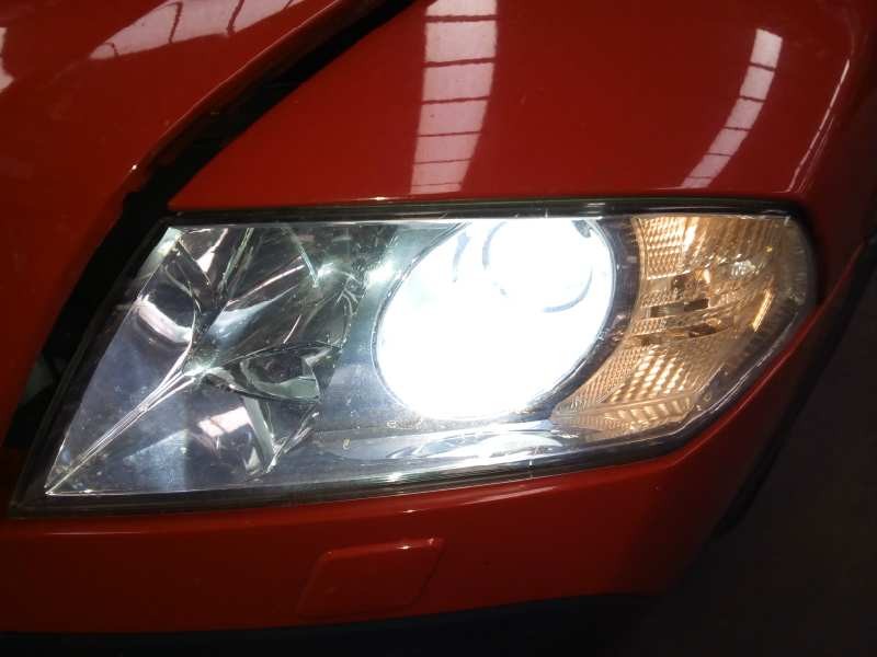 Recambio de faro izquierdo xenon para skoda octavia combi (1z5) scout 4x4 referencia OEM IAM 1Z941015B  E1-A5-37-1