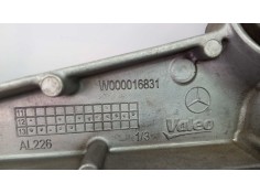 Recambio de motor limpia delantero para mercedes-benz clase a (w176) a 180 cdi blueefficiency (176.000) referencia OEM IAM A1769 2