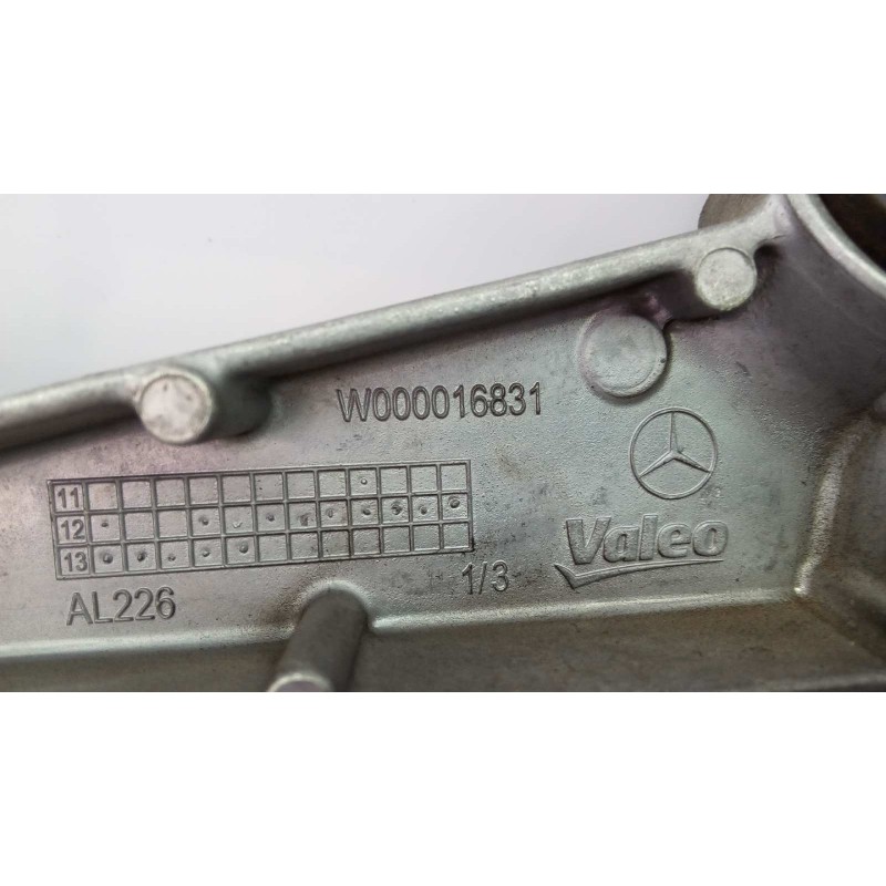 Recambio de motor limpia delantero para mercedes-benz clase a (w176) a 180 cdi blueefficiency (176.000) referencia OEM IAM A1769