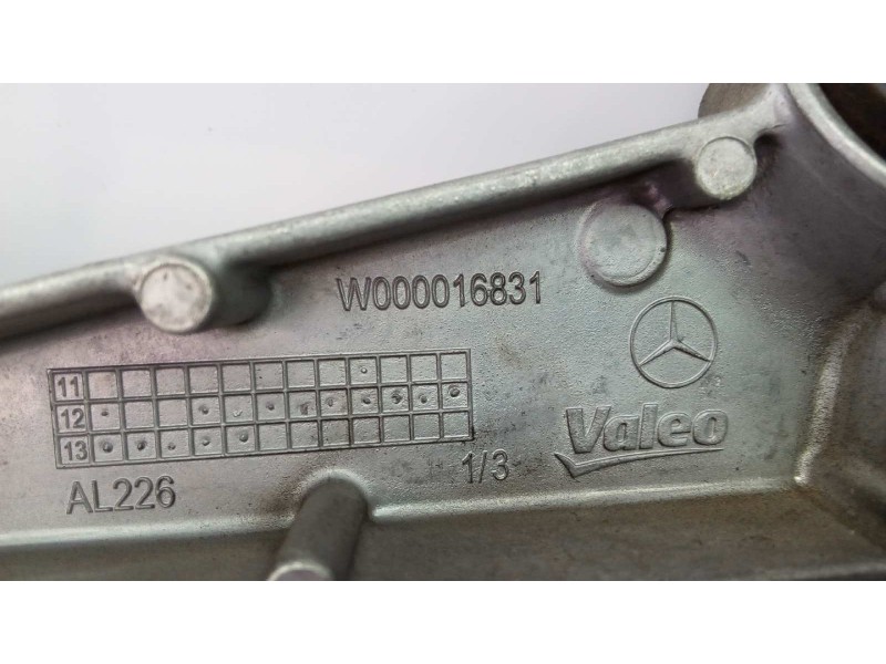 Recambio de motor limpia delantero para mercedes-benz clase a (w176) a 180 cdi blueefficiency (176.000) referencia OEM IAM A1769