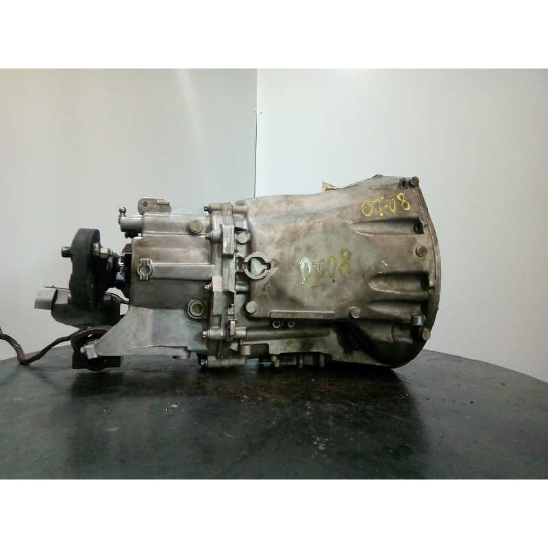 Recambio de caja cambios para mercedes-benz clase c (w203) sportcoupe c 220 cdi (203.706) referencia OEM IAM 716651  M1-B3-164