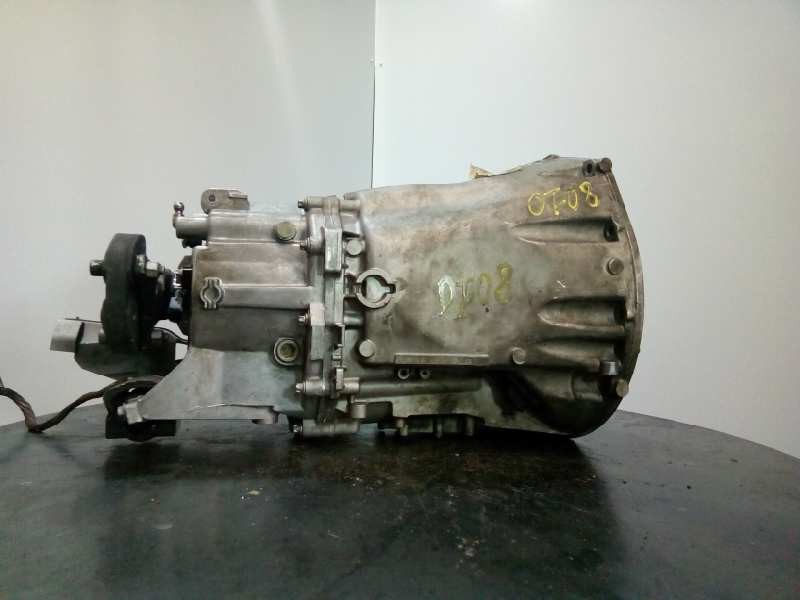 Recambio de caja cambios para mercedes-benz clase c (w203) sportcoupe c 220 cdi (203.706) referencia OEM IAM 716651  M1-B3-164