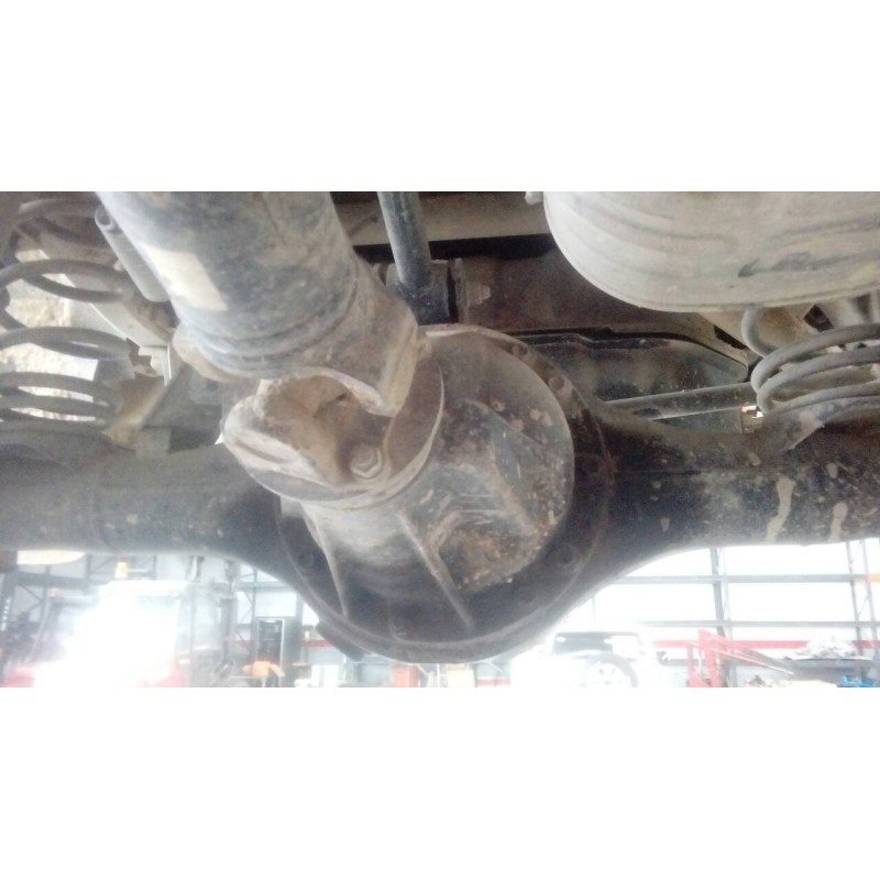 Recambio de diferencial trasero para isuzu trooper 3.0 dti cat referencia OEM IAM   