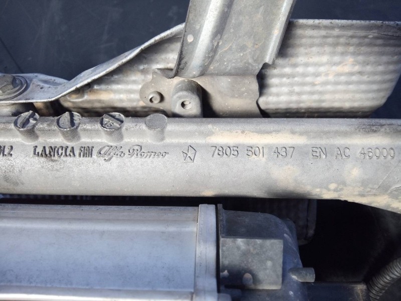 Recambio de cremallera direccion para alfa romeo giulietta (191) distinctive referencia OEM IAM 78051177299 0273010185 P1-B8-22